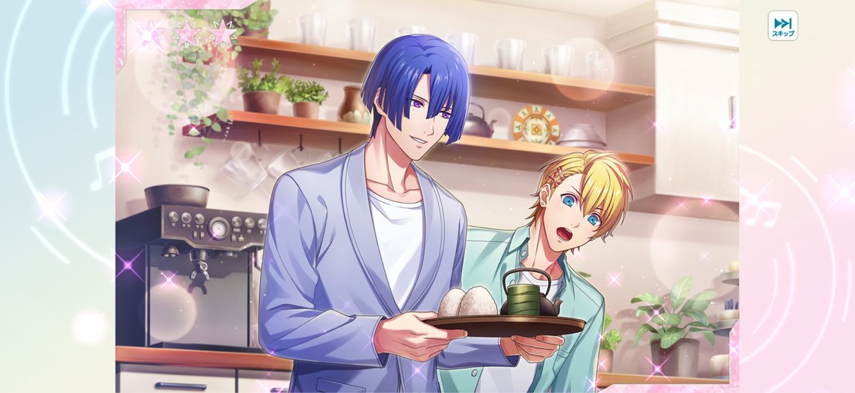 あとなにこれ？！かわいいんだけど！！！ありがとう！