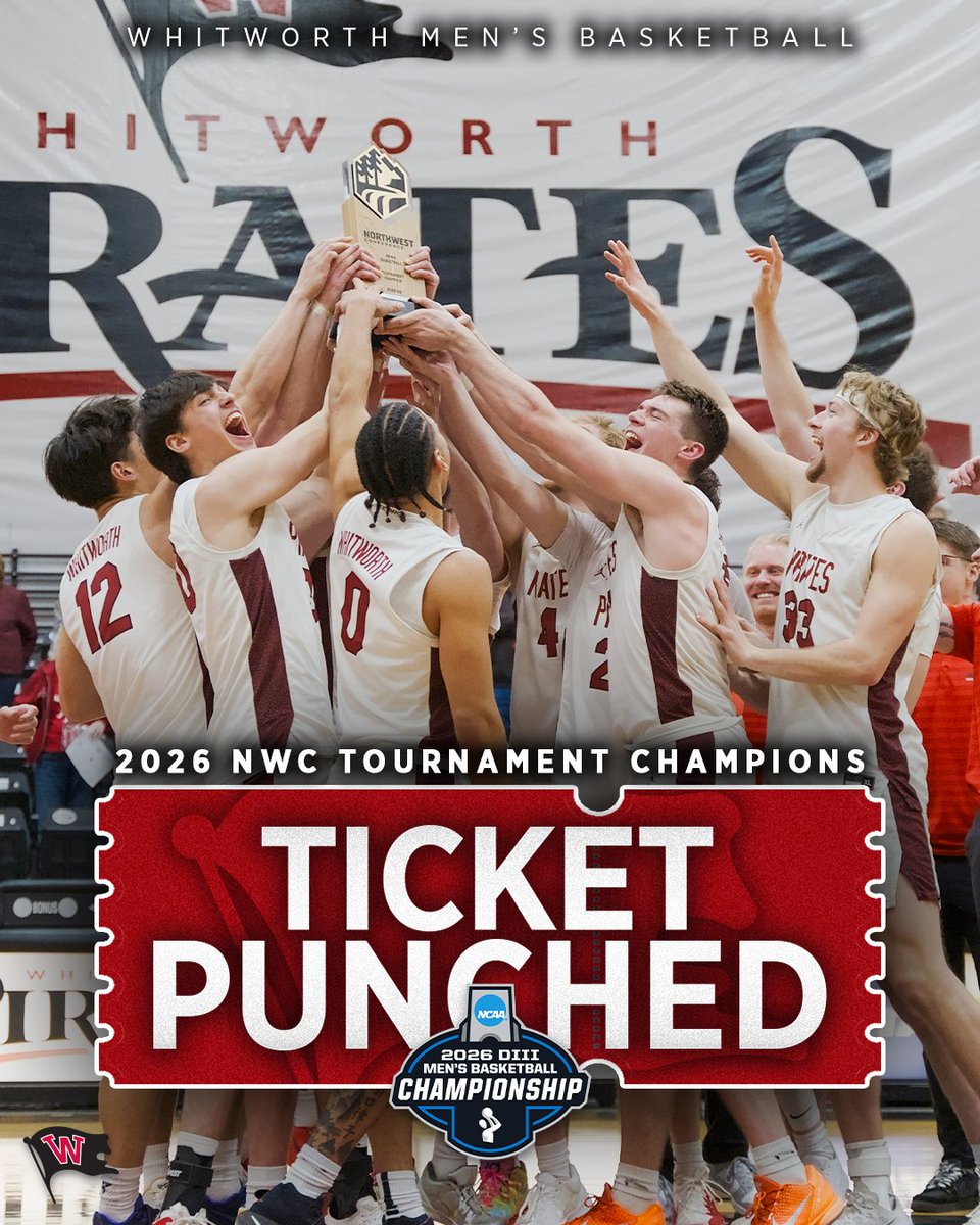 Whitworth Pirates tweet media