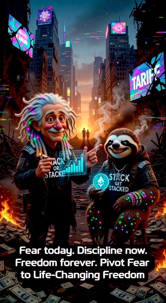 Chronic Claw the Stacksloth tweet media