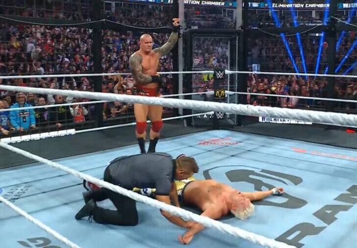 TOTAL CATCH ( WWE ) tweet media