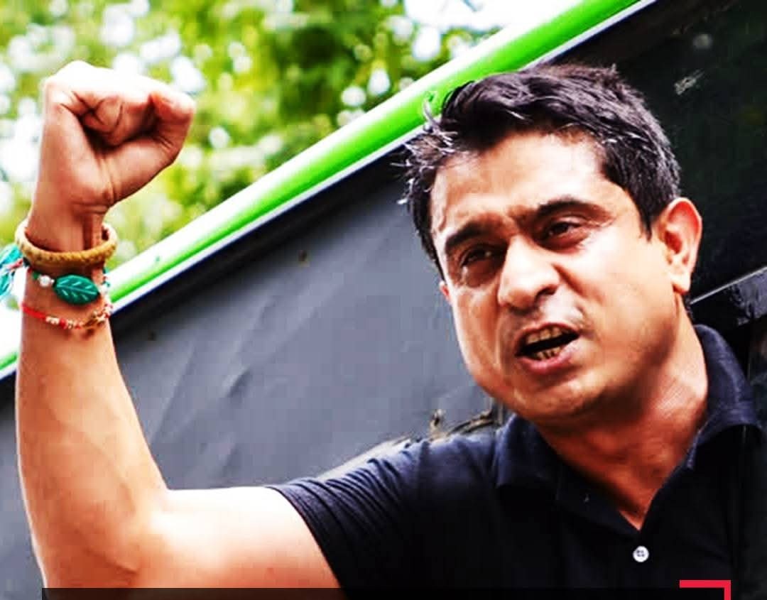 Indian Youth Congress tweet media