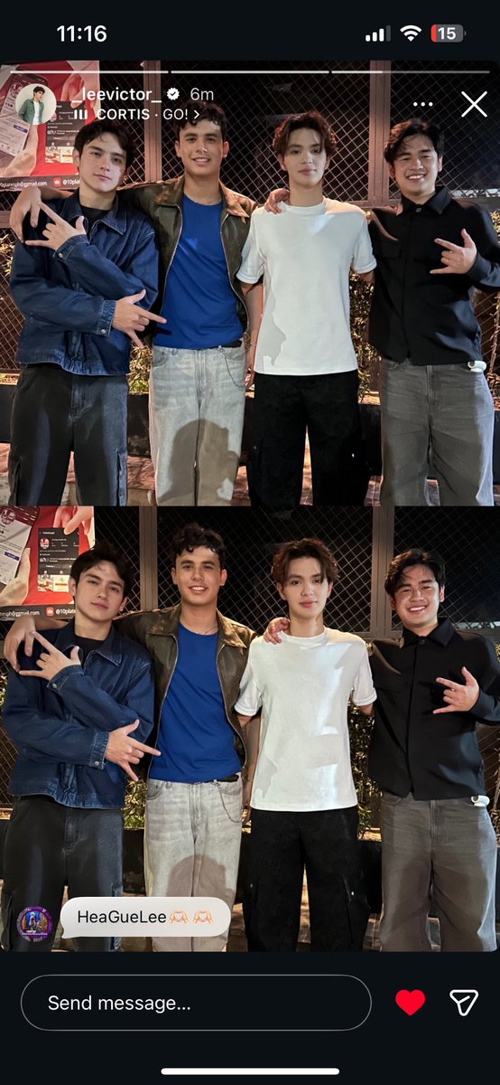 mikayxdreamer's tweet photo. Sa ibang account nalang talaga natin makikita ang naka natin hahahaha 

NASAAN SI HEATH https://t.co/Lv90D3LSwe