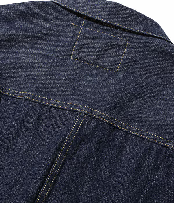 AMATERA888's tweet image. 【BUZZ RICKSON'S バズリクソンズ】 
WORLD WAR II DENIM BLOUSE SPLIT T （ BR16041T ）Tバック

メーカーでも即完売していますのでお見逃しなく!!
amatera-inc.com/view/item/0000…

#BUZZRICKSONS #JACKET #DENIMJACKET #RECOMMEND #シュガーケーン ＃VINTAGEDENIM #ビンテージ ＃LEVIS ＃リーバイス