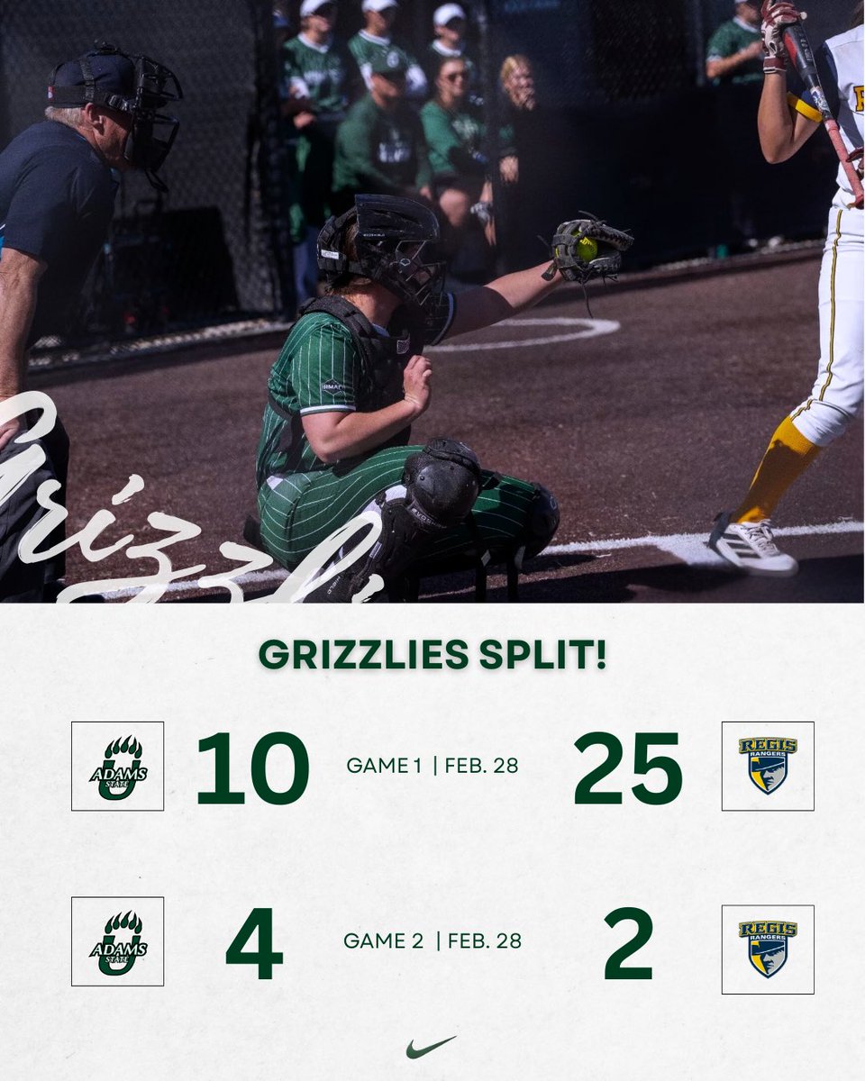 Adams State University Softball tweet media
