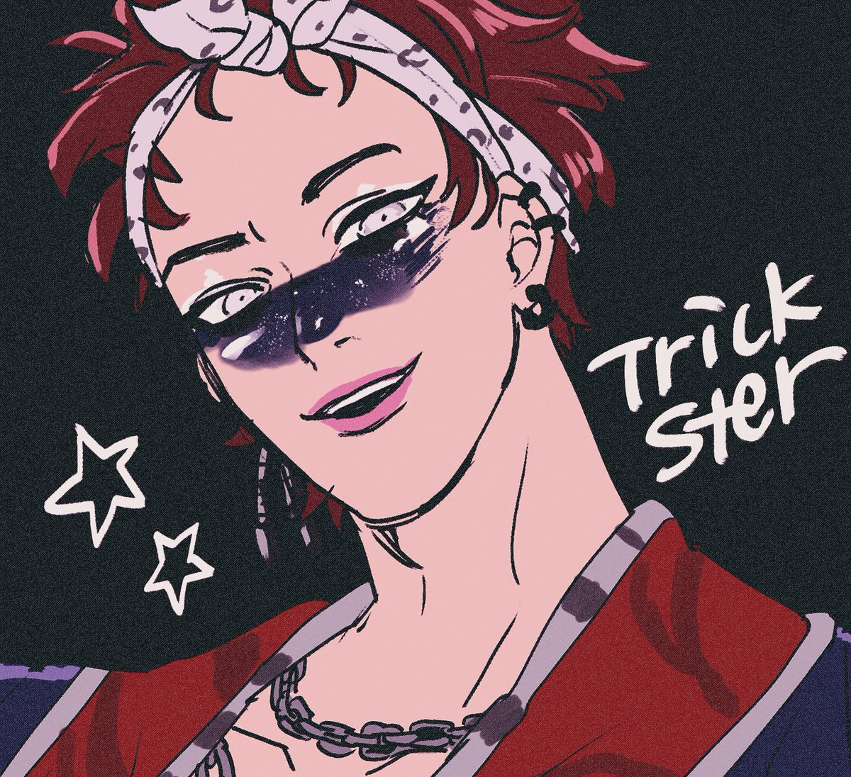 5年前の絵（無成長）