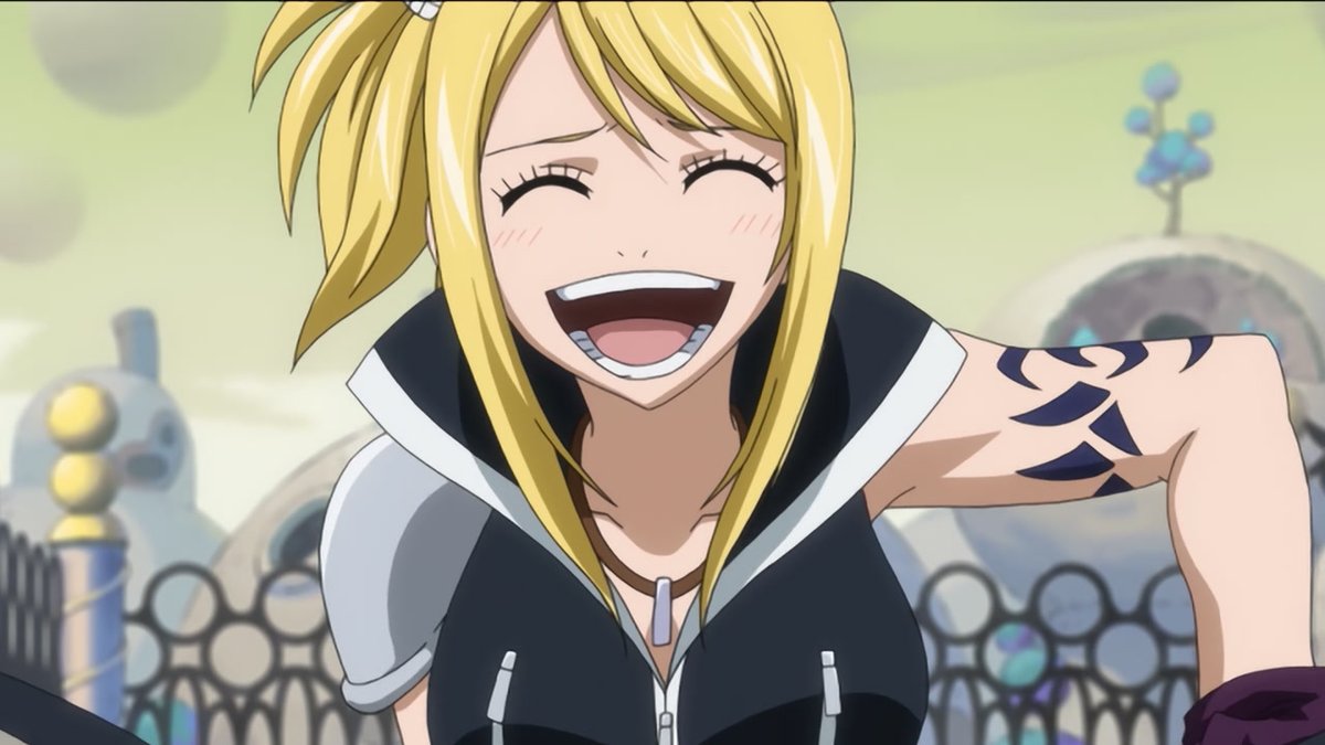 Lucy Ashley is hands down the worst version of Lucy.