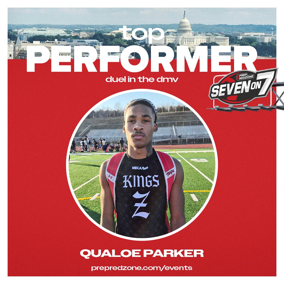 Qualoe “D” parker tweet media