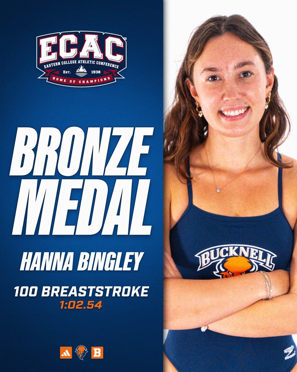 Bucknell Swim & Dive tweet media