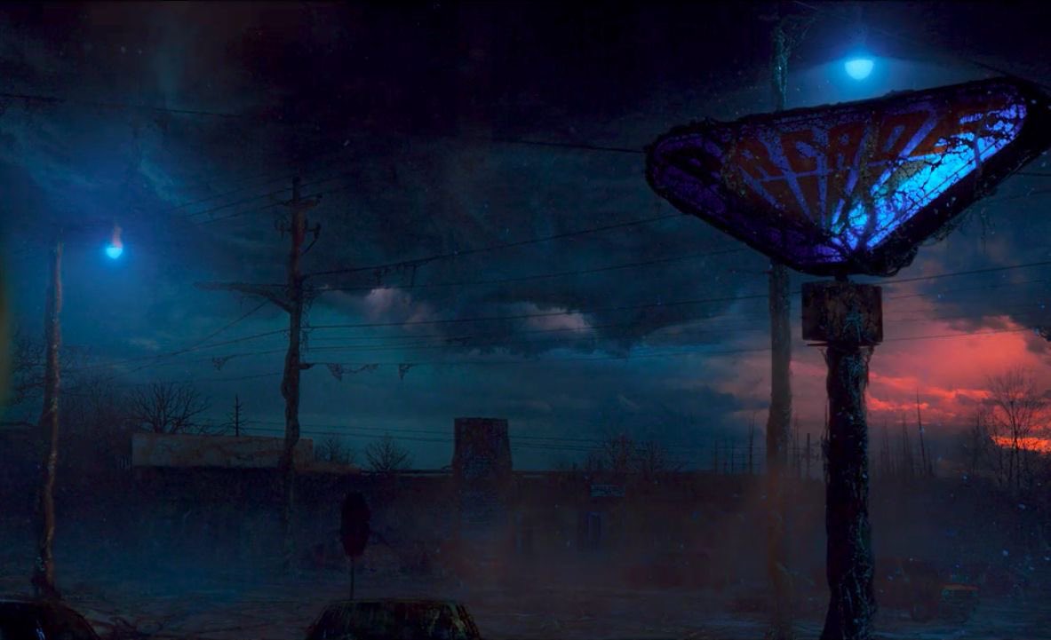 parallelchaos's tweet photo. Stranger things canon: https://t.co/kGOMEbgOTl