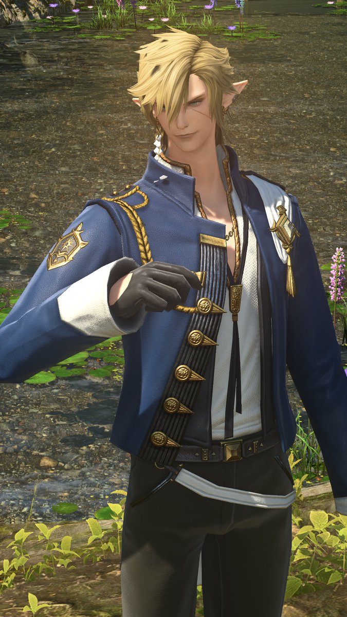 Kaze_XIV's tweet photo. #FFXIV | #GPOSERS | #Elezen | #ElezenHours https://t.co/qZYEBtd16x
