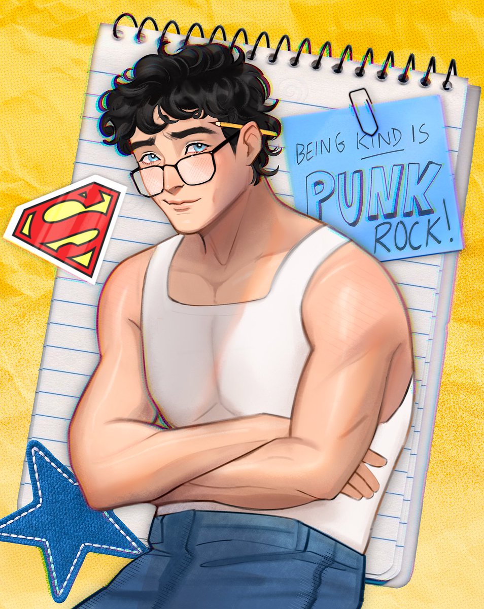 clark kent