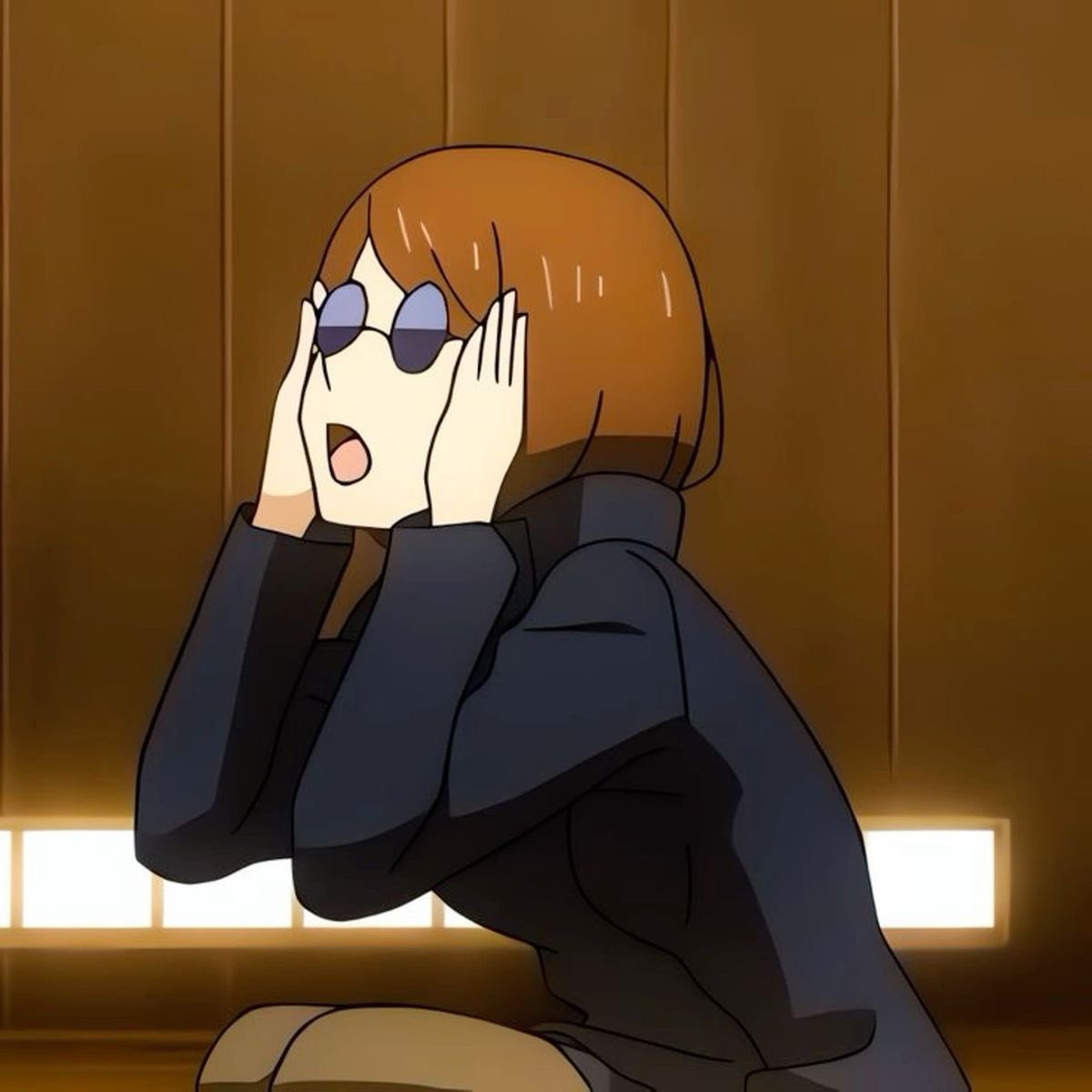 家入 硝子@音々(ねね)非公式 tweet media