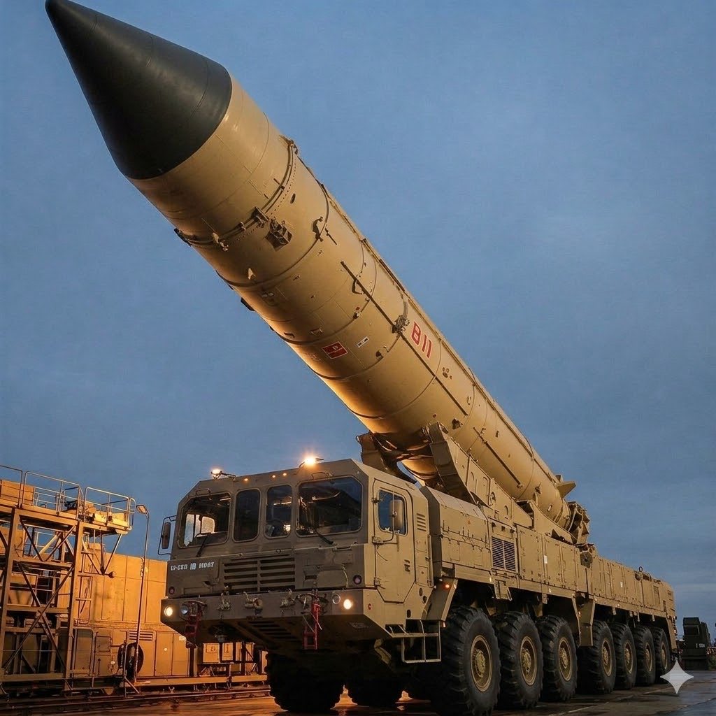 Web3_ethh's tweet photo. 📌HOT TOPIC⁚→

Nuclear Missile locked on America

Russia standing with Iran no matter what

Pray russia

#Iran #US #nucleare #IranMassacre #IranRevolution2026 https://t.co/SMzKXwNUBt