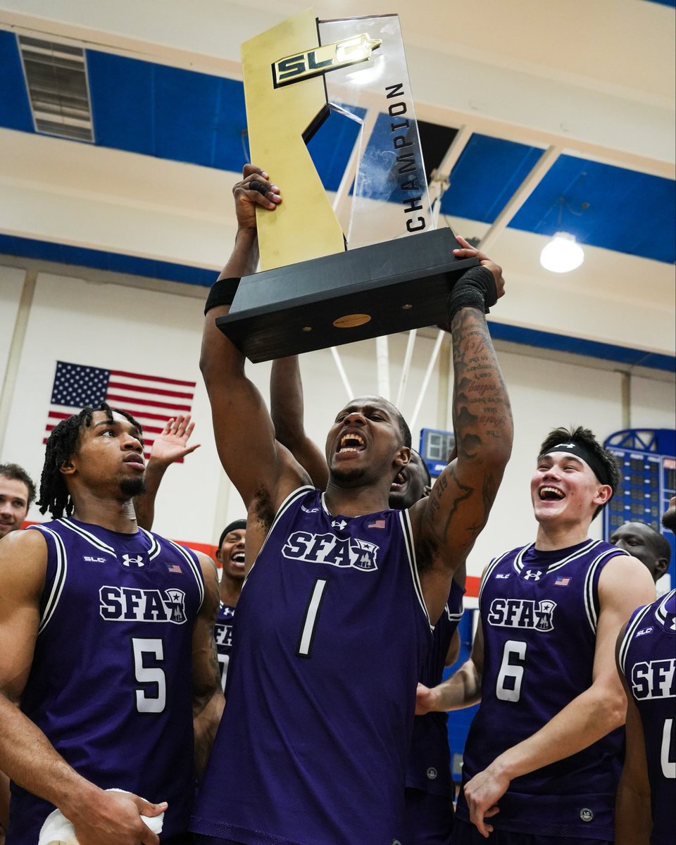 Southland Conference tweet media