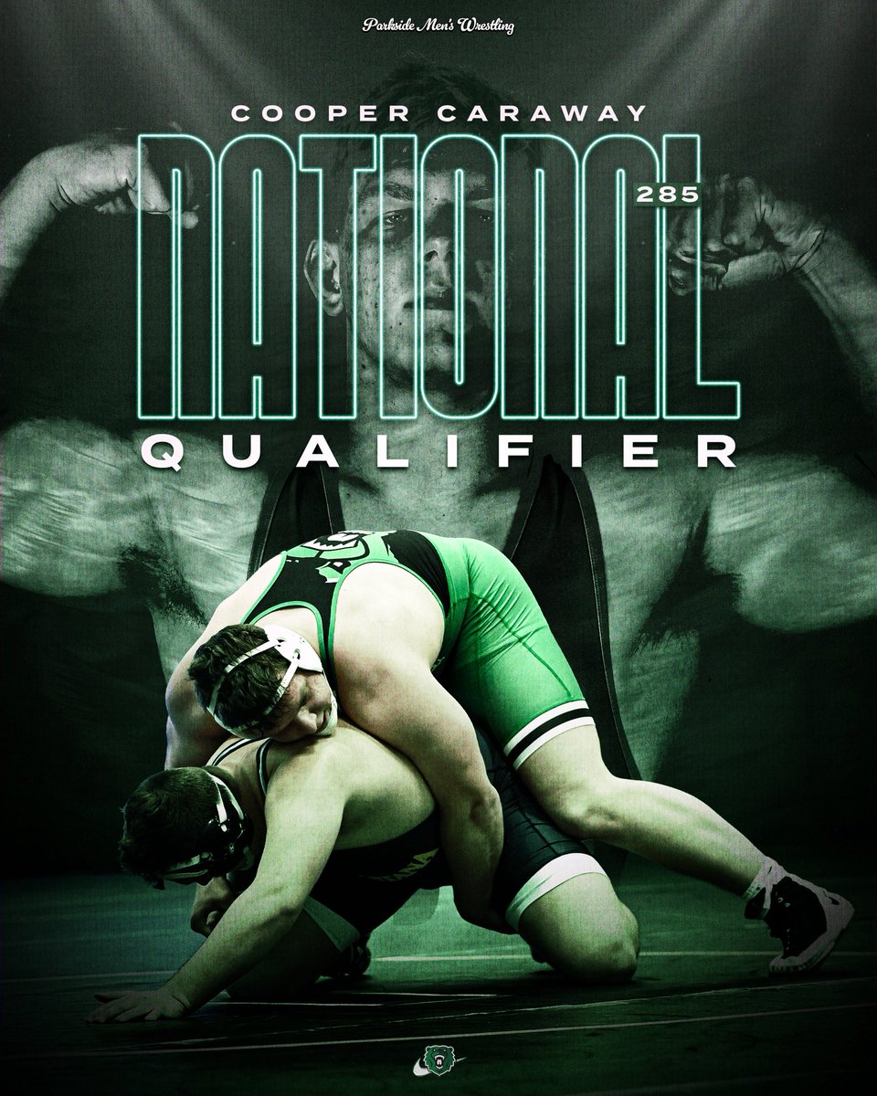 PsideWrestling's tweet photo. COOPER CARAWAY. NATIONAL QUALIFIER. 🔥

#PaveYourWay // #DefendTheDen // #RangerGRIT https://t.co/Jj711fzw8i