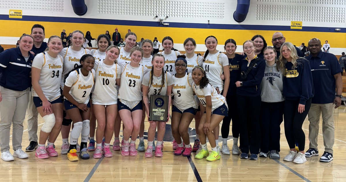 Whitnall Girls Basketball tweet media