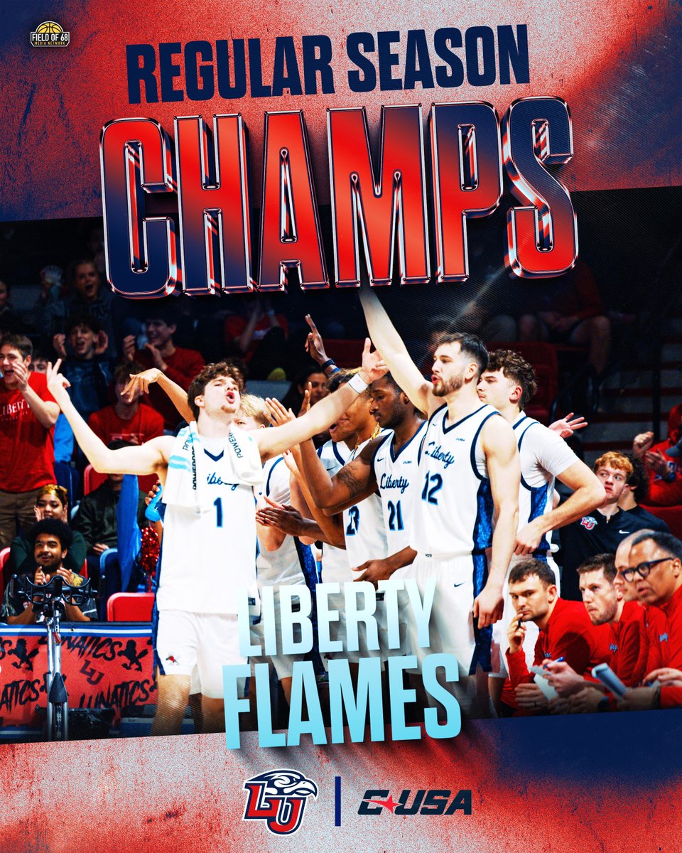 The Field of 68 tweet media