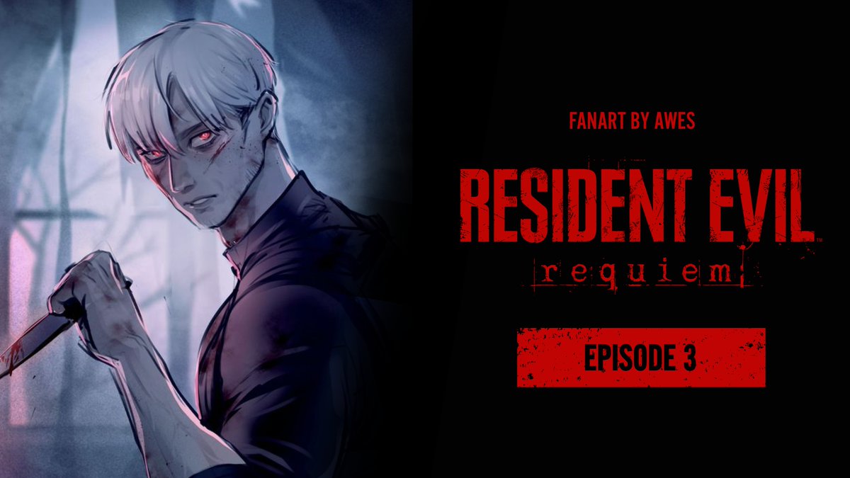 下午一點半突發  惡靈古堡9：安魂曲 
豹子頭剛才匆匆忙忙連滾帶爬地打給我說
他手上事情辦好了 今天要直衝結局！

封面插圖感謝AWES #aresmaximoff

🦭 他真的很急：youtube.com/watch?v=Y3EiEQ…