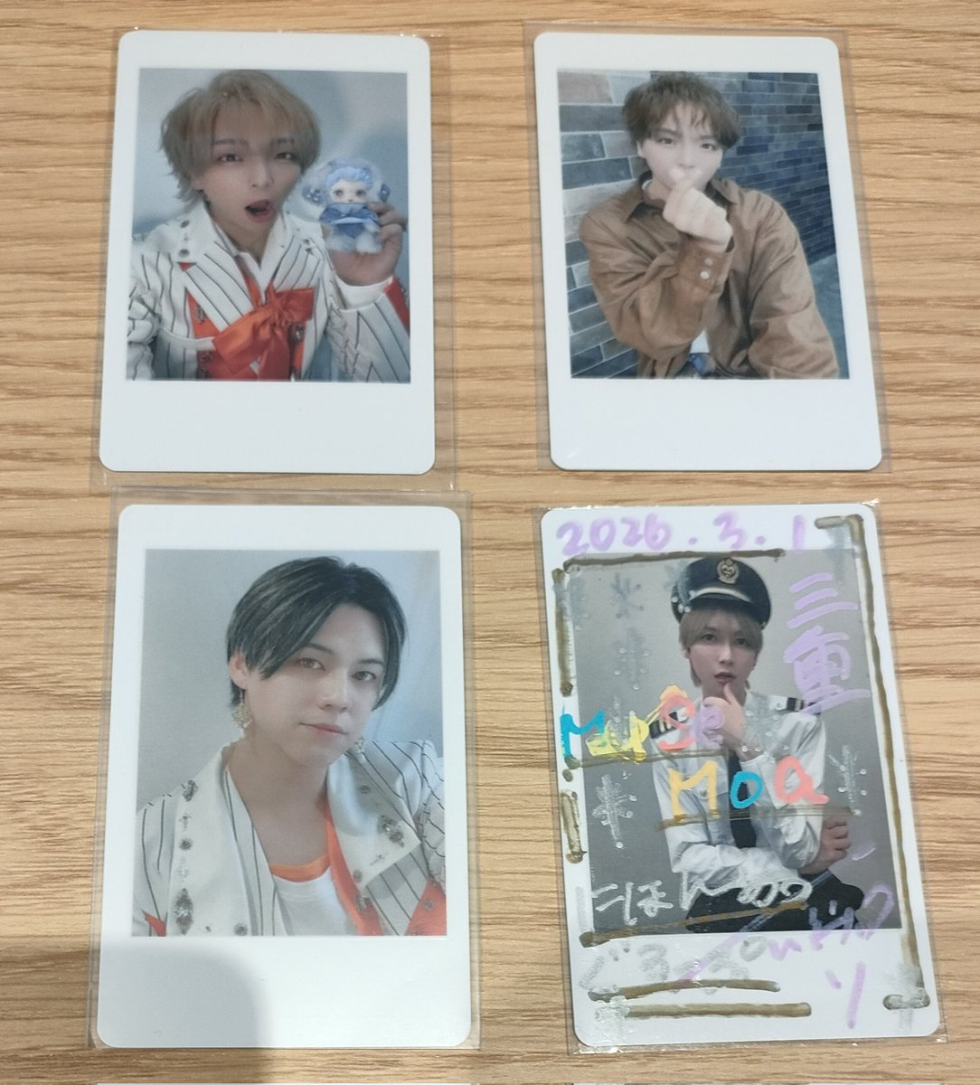 とりこのとりひき tweet media