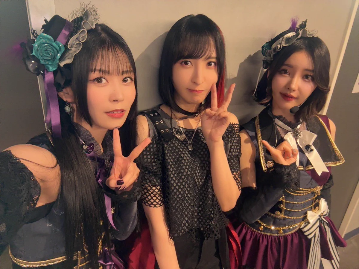 Kanon Shizaki 志崎樺音 on X: 