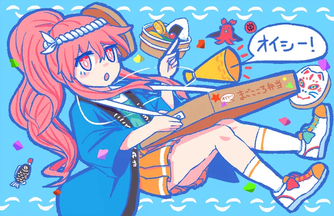 #東方ロストワード #秦こころ