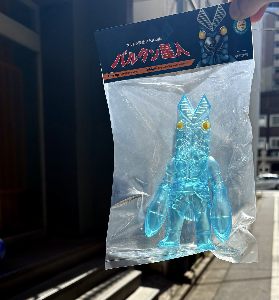 KAIJIN (@kaijintoy) / Posts / X