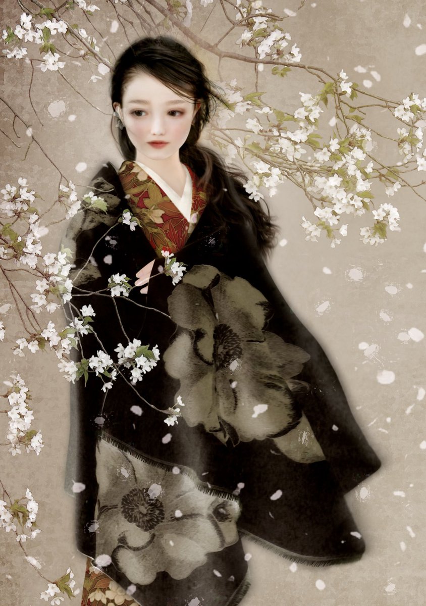 東京の桜の開花予報では
3月20日とのことです。
こんなに暖かいと少し早まるかも。

#美少女
#桜
#春