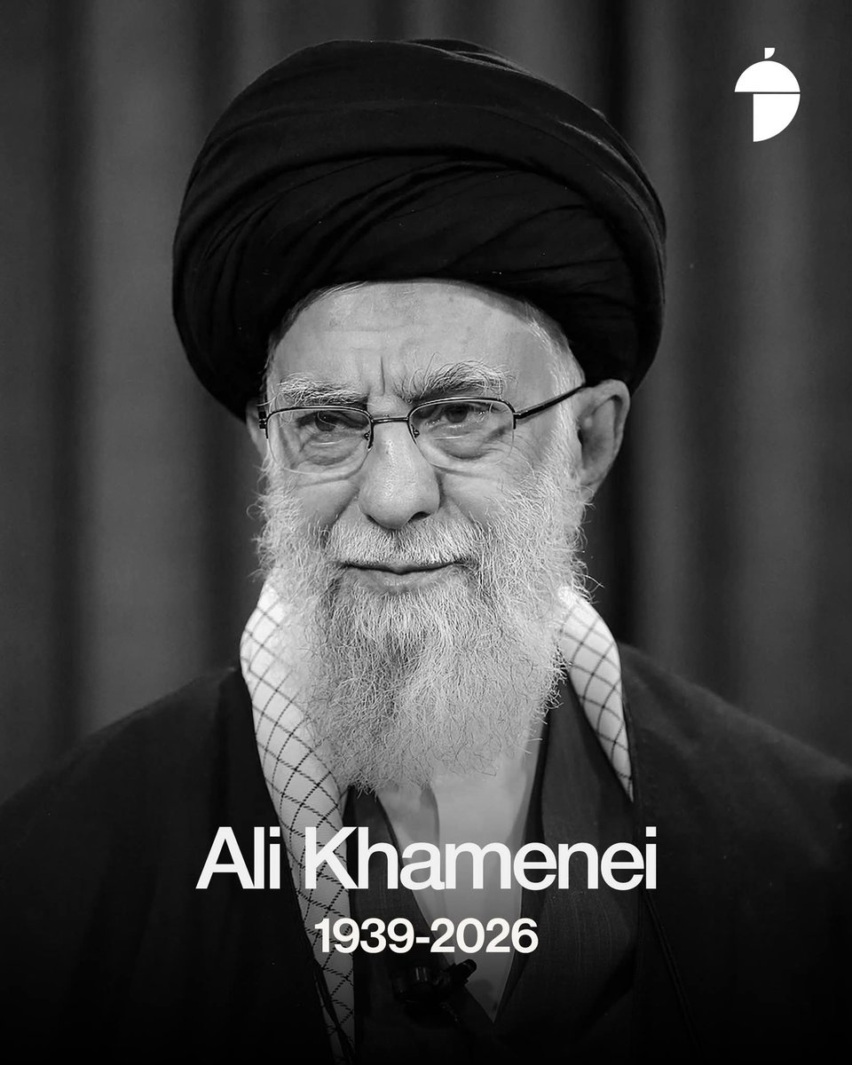 thisisemdad's tweet photo. No More!
#Iran #Khamenei #الحرب_العالمية_الثالثة https://t.co/L5VXyPSqGd