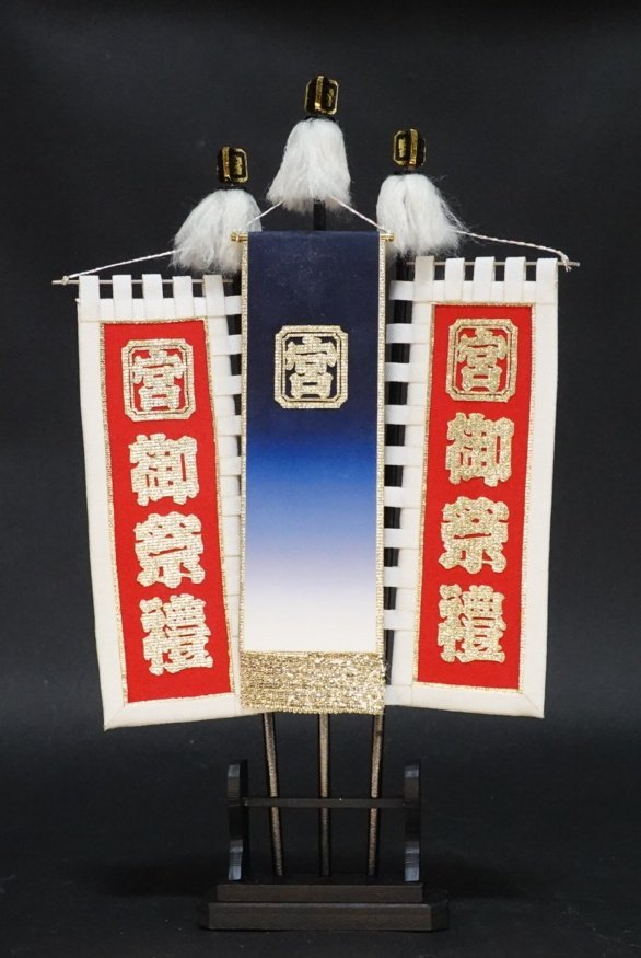 岸和田 宮本町地車 1/20モデル