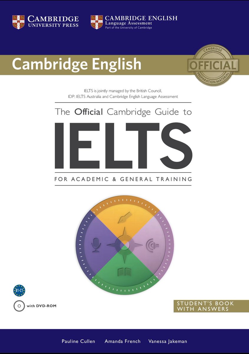 fireplison's tweet photo. The Official Cambridge Guide to IELTS+Audio Listening 
https://t.co/wsMljnbIwH https://t.co/axZoQN2yXc