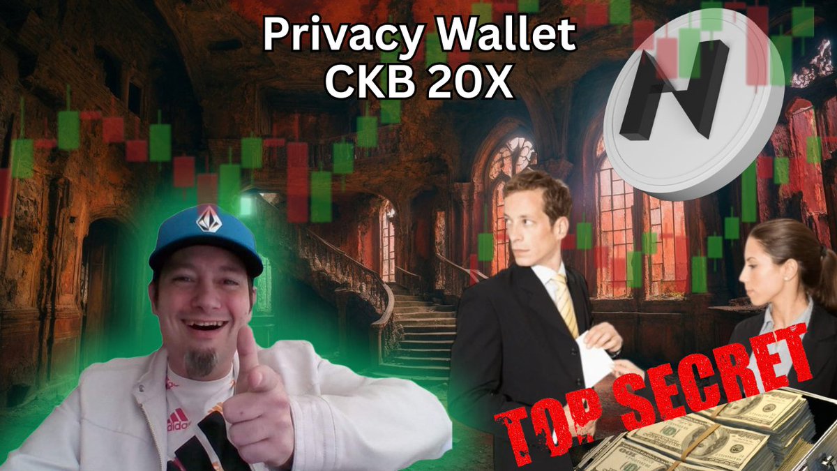bitcoinr3negade's tweet photo. With #ZCASH Leading the last Bull Run privacy is the direction crypto is heading #RUNCKB 👇👇💯💯🚀🚀 https://t.co/rhYzJLAWd1