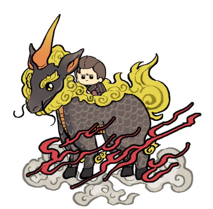 ポ◯モンにこんなの居なかったか?