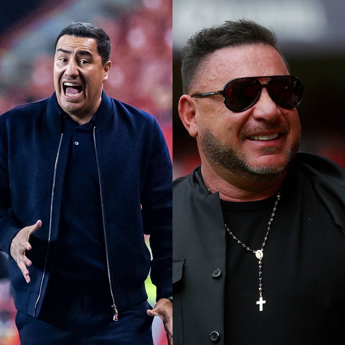 Locos Por La U tweet media