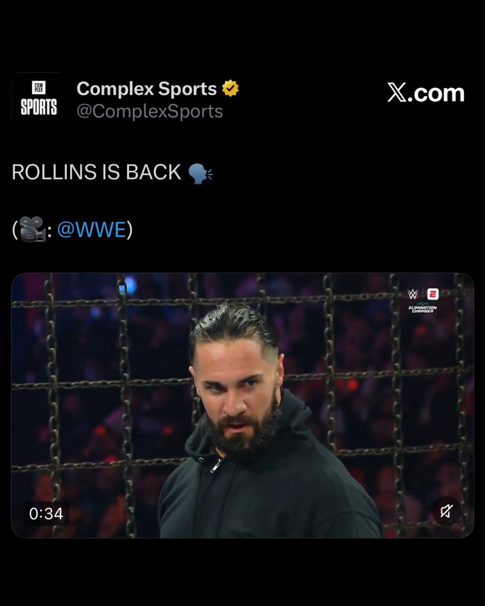 Complex tweet media