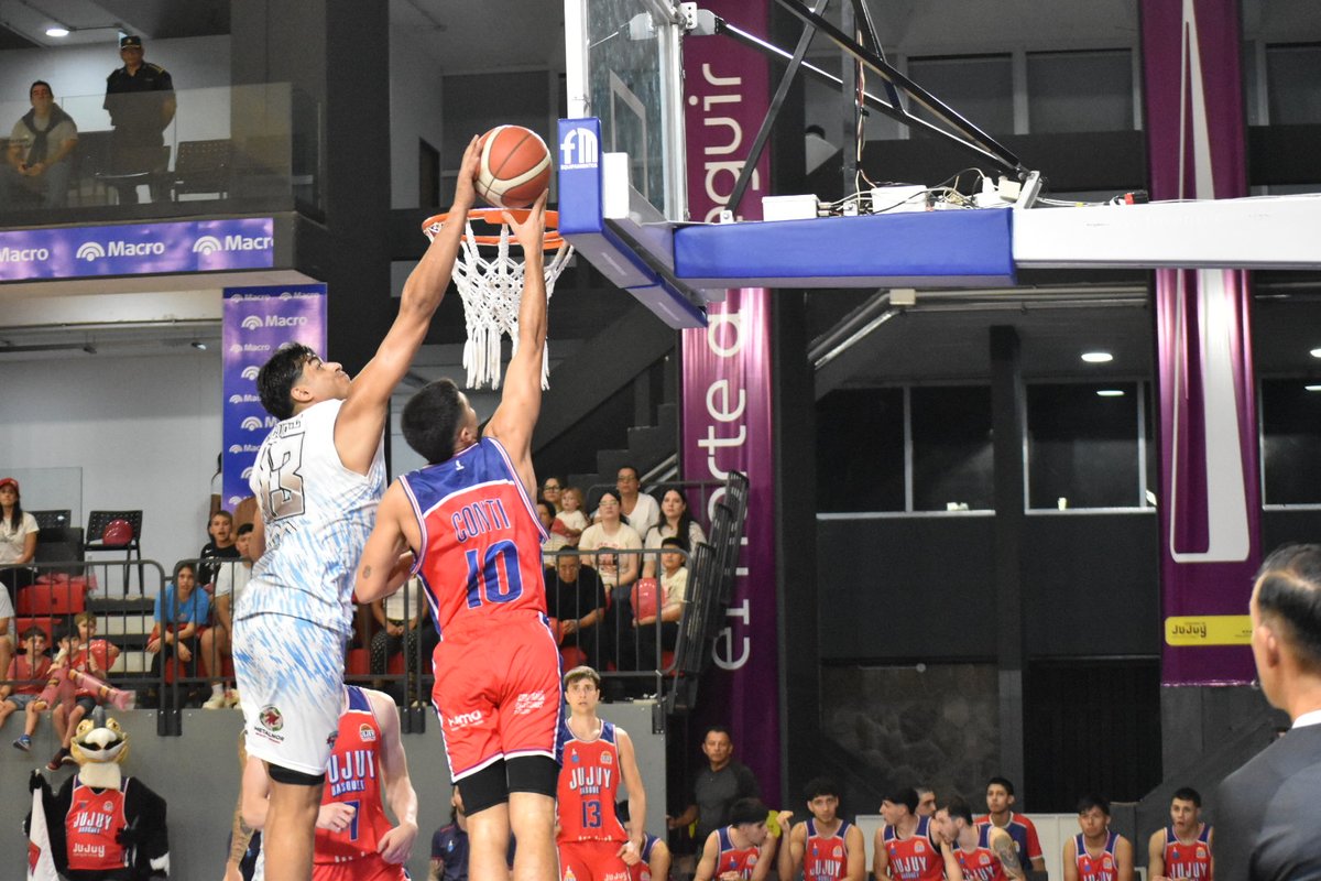 Salta Basket tweet media