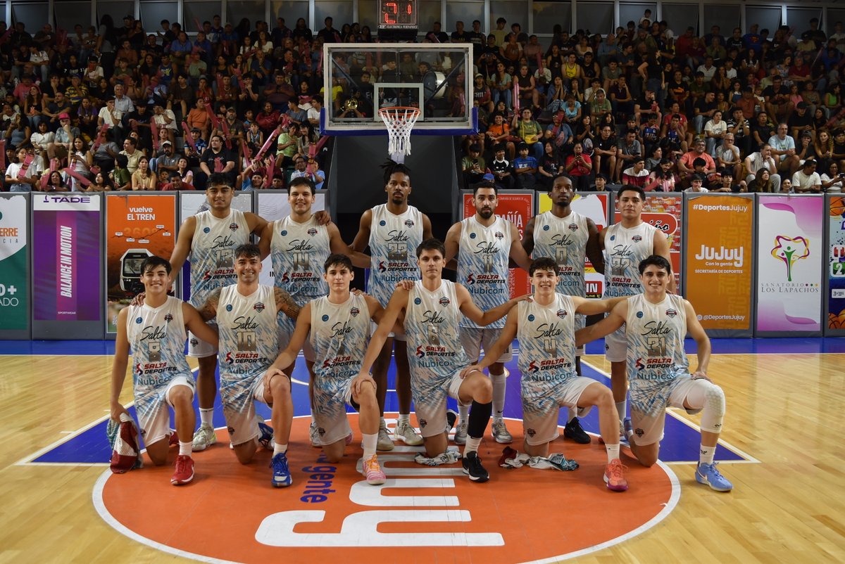 Salta Basket tweet media