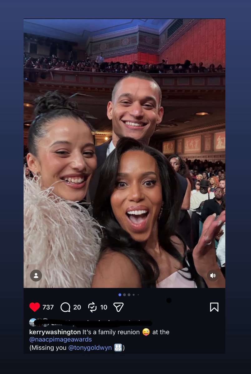 Kerry Washington Updates tweet media