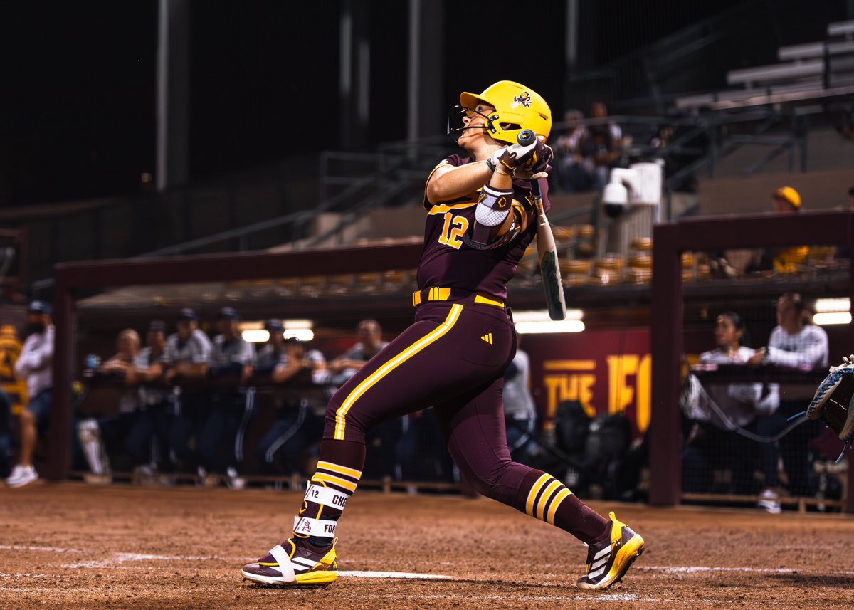 Sun Devil Softball tweet media