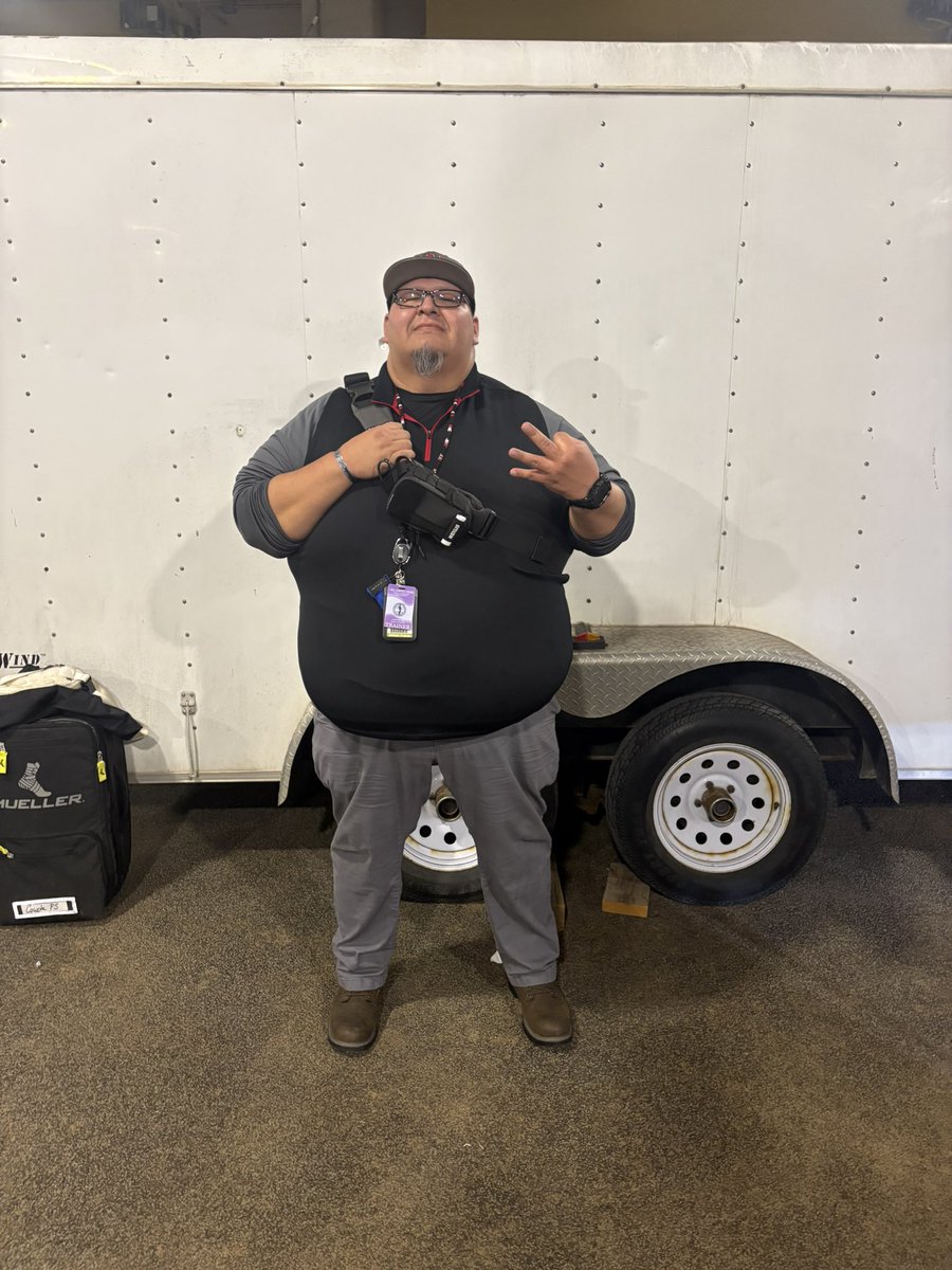 Leander Walker tweet media