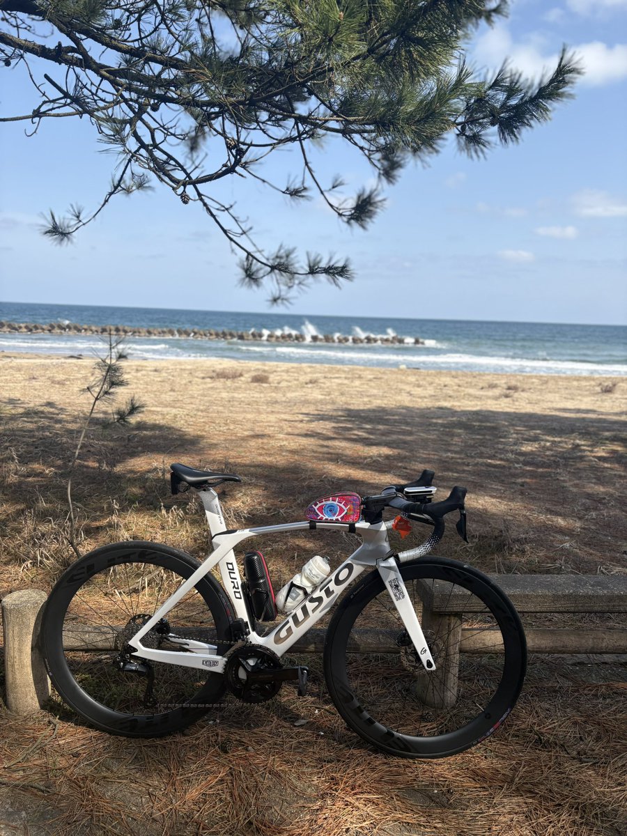 serfaiss's tweet image. 絶景かな絶景かな😆

＃グスト
＃グス党
＃雨晴海岸