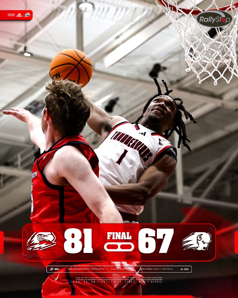 SUU Men's Basketball tweet media