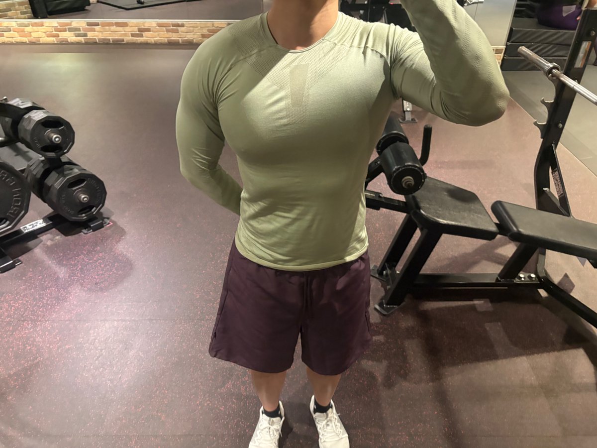 低調健身把拔 tweet media