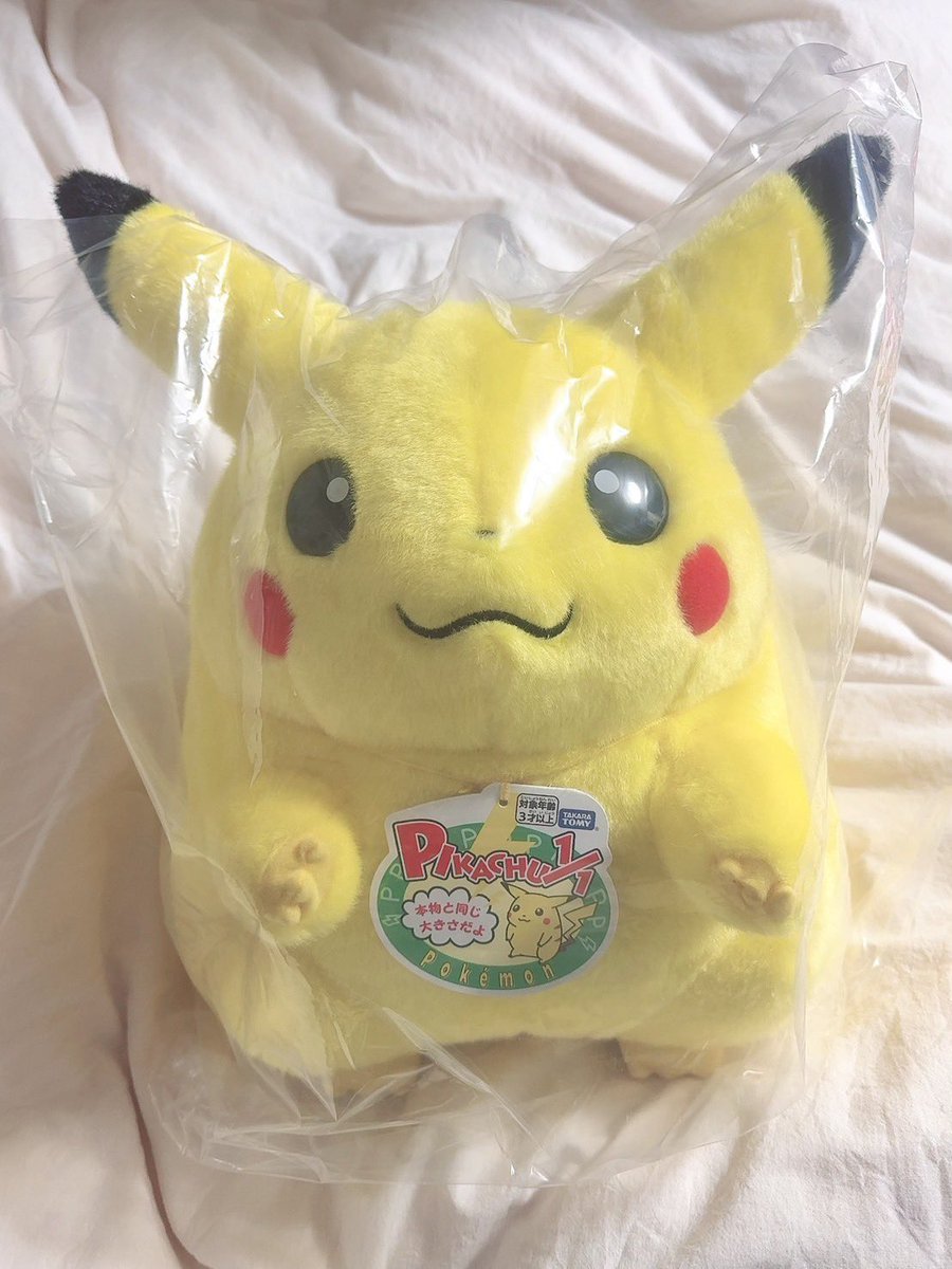 初期ピカチュウϞໂ•·̫•ໃ♥ (@PIKApikaSRP) / Posts / X