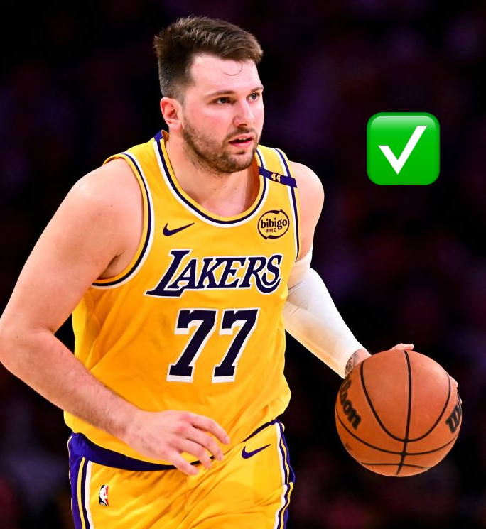 nazeaster's tweet photo. EASY 💰!  We in our bag tonight 🔥

Luka Dončić o7.5 AST {4🌟} ✅

HIT 💚 Tap if you tailed https://t.co/d0wyYK9FP4