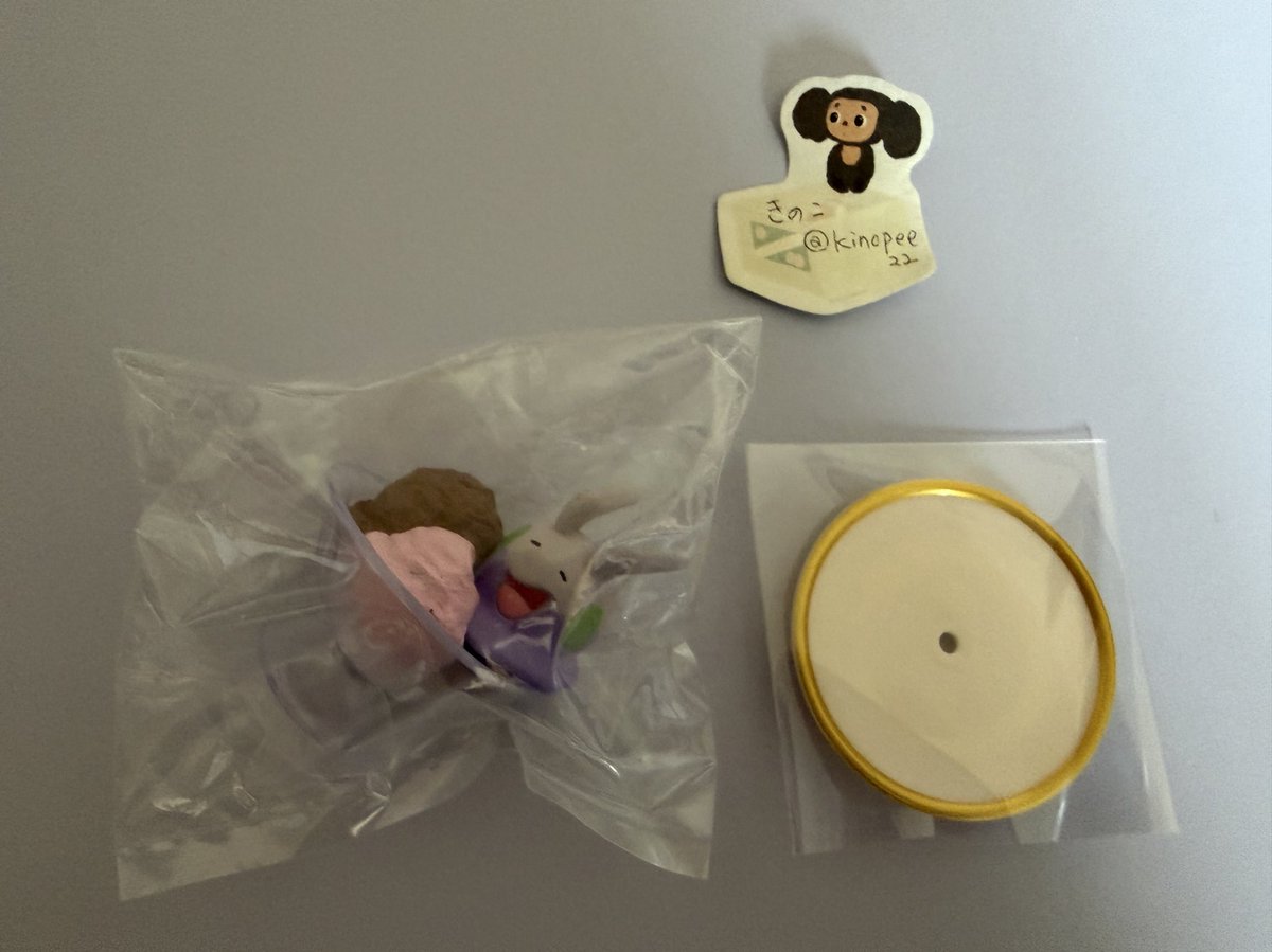 きのこ tweet media