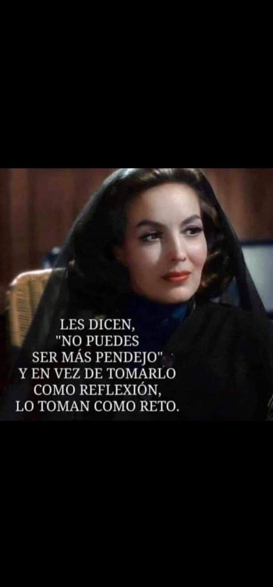 ChavezLesvy's tweet photo. @HugoHer44745037 @JTrianaT @fgcabezadevaca Se superan los chairos https://t.co/fW2CZpqCSx