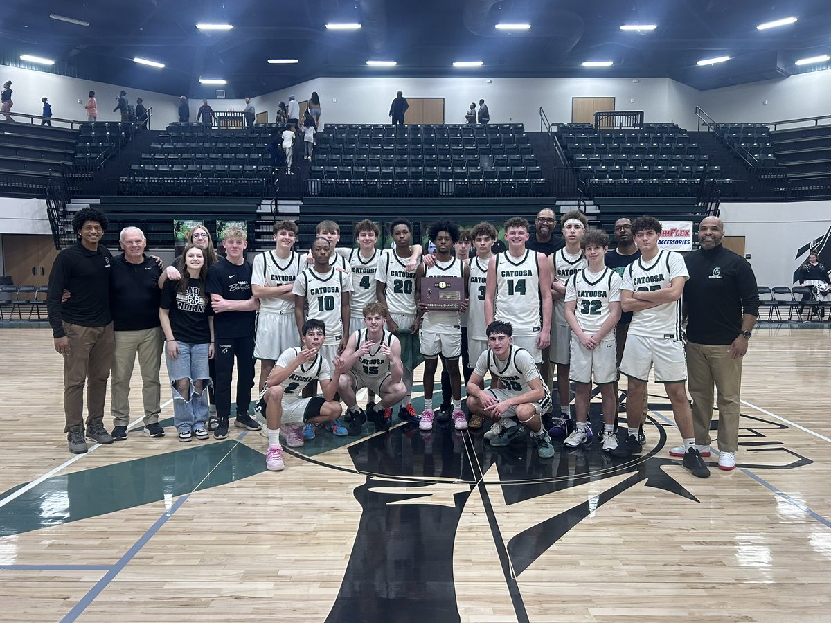 Catoosa Athletics tweet media