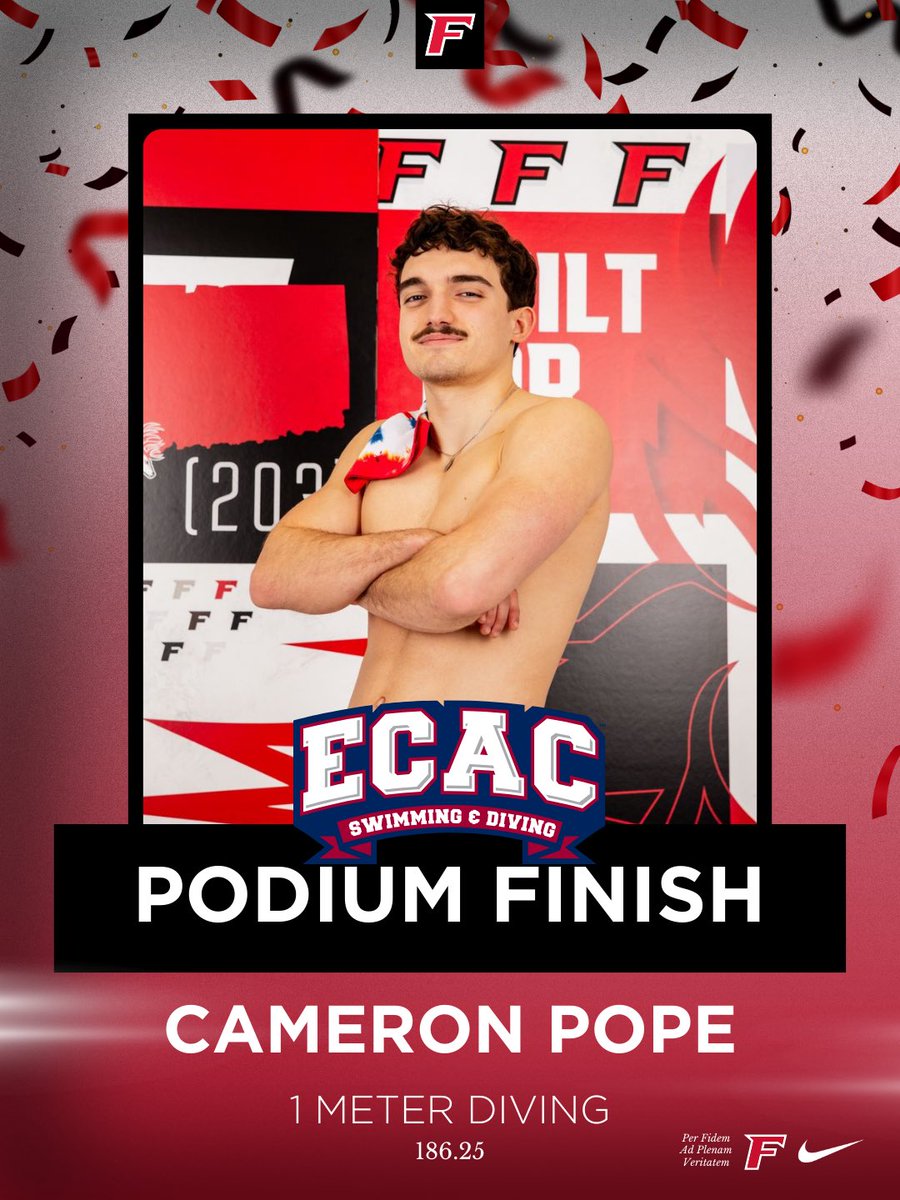 Fairfield Swimming and Diving tweet media