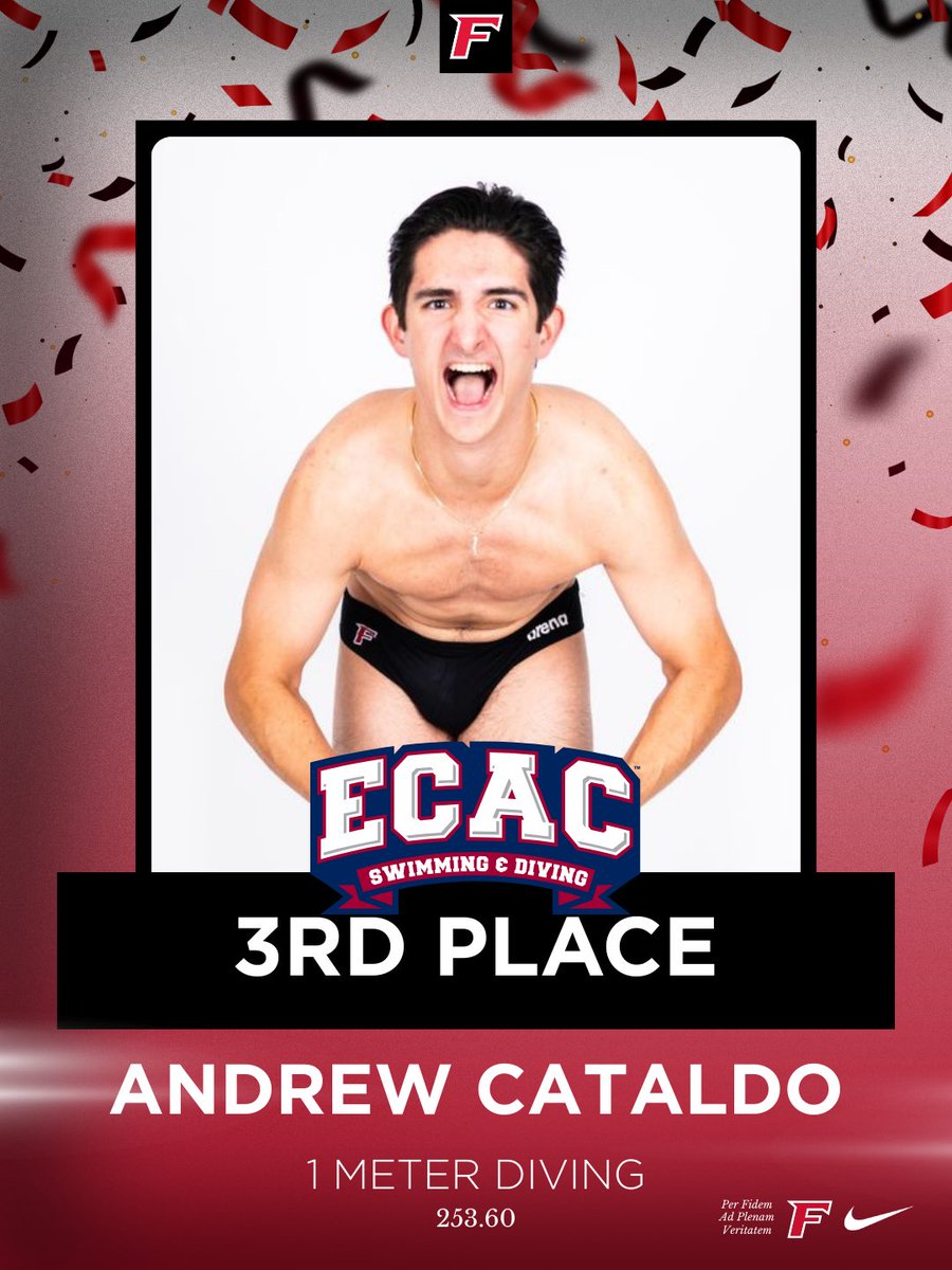 Fairfield Swimming and Diving tweet media