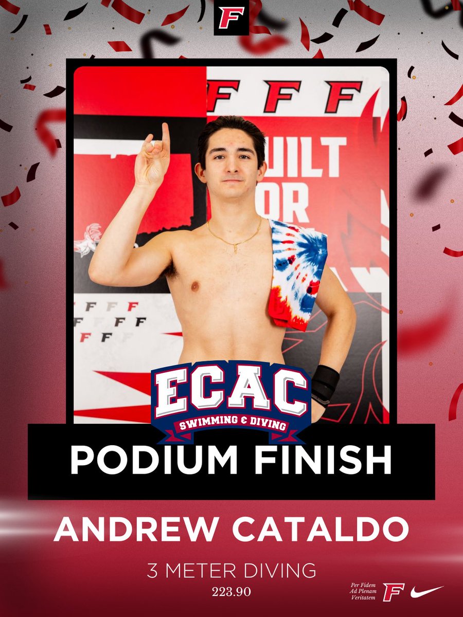 Fairfield Swimming and Diving tweet media